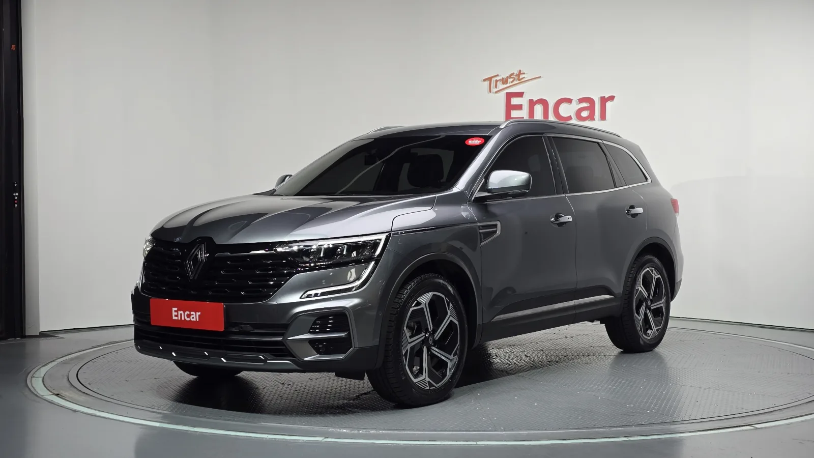 2025 Renault Korea QM6