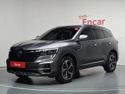 2025 Renault Korea QM6