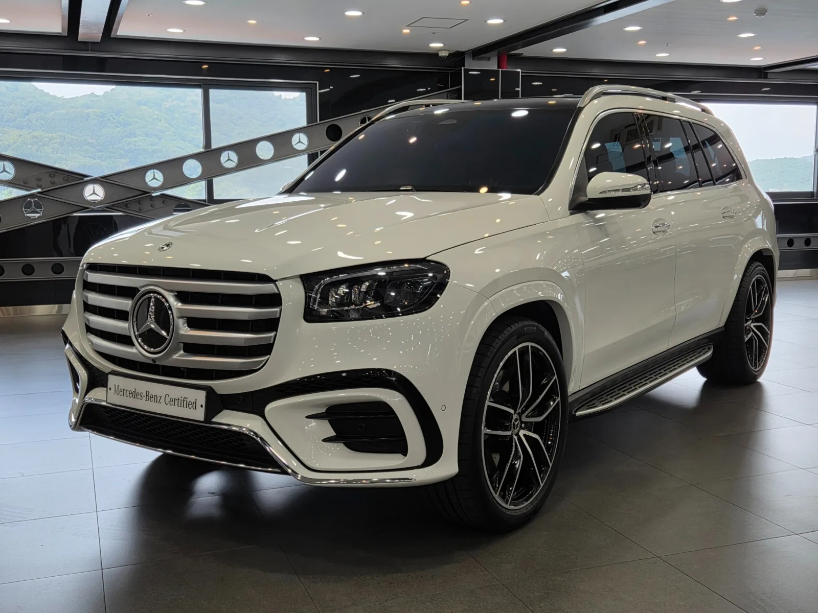 2024 Mercedes-Benz GLS-Class