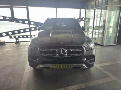 2026 Mercedes-Benz GLE-Class