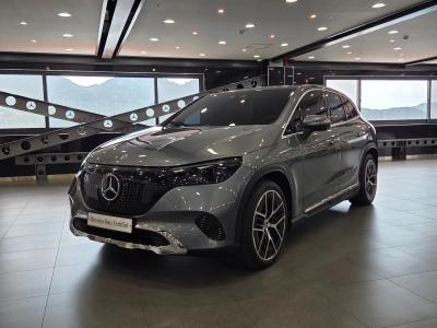 2025 Mercedes-Benz EQE