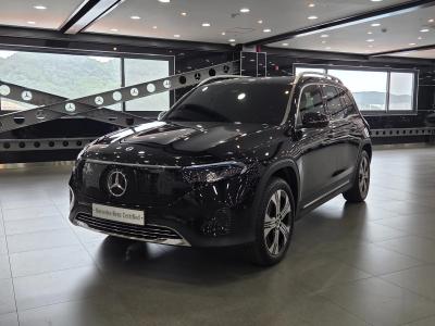 2026 Mercedes-Benz EQB