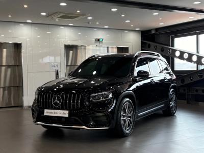 2026 Mercedes-Benz GLB-Class