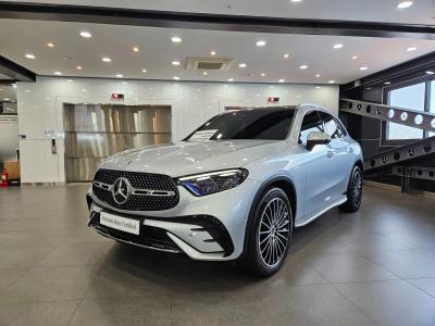 2025 Mercedes-Benz GLC-Class