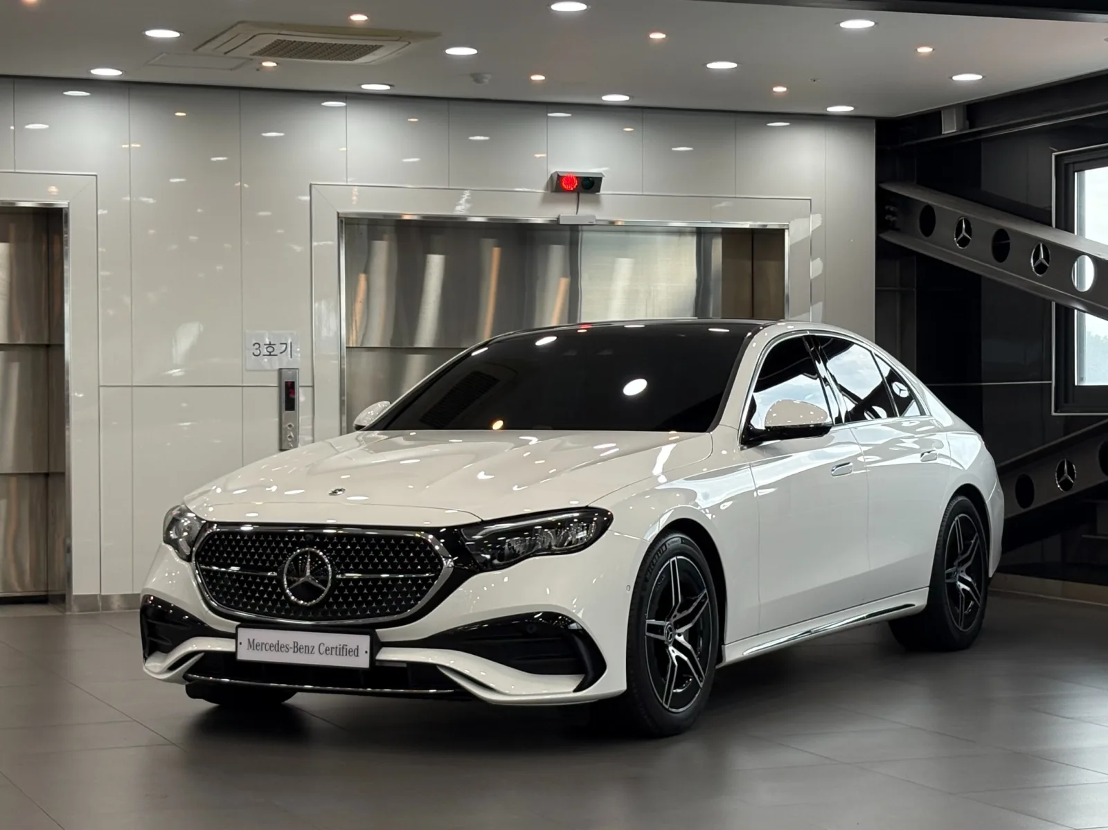 2026 Mercedes-Benz E-Class