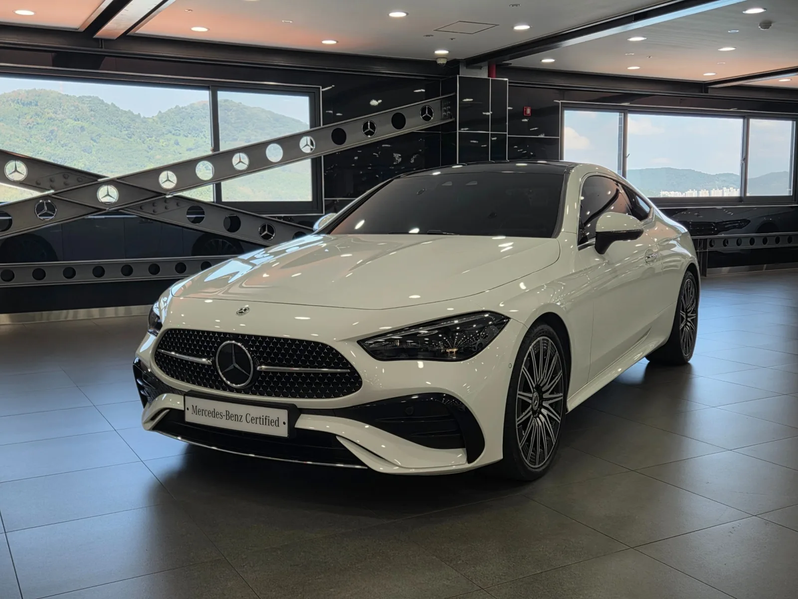 2024 Mercedes-Benz CLE-Class
