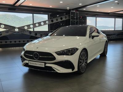 2024 Mercedes-Benz CLE-Class