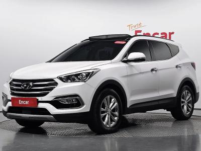 2018 Hyundai Santa Fe