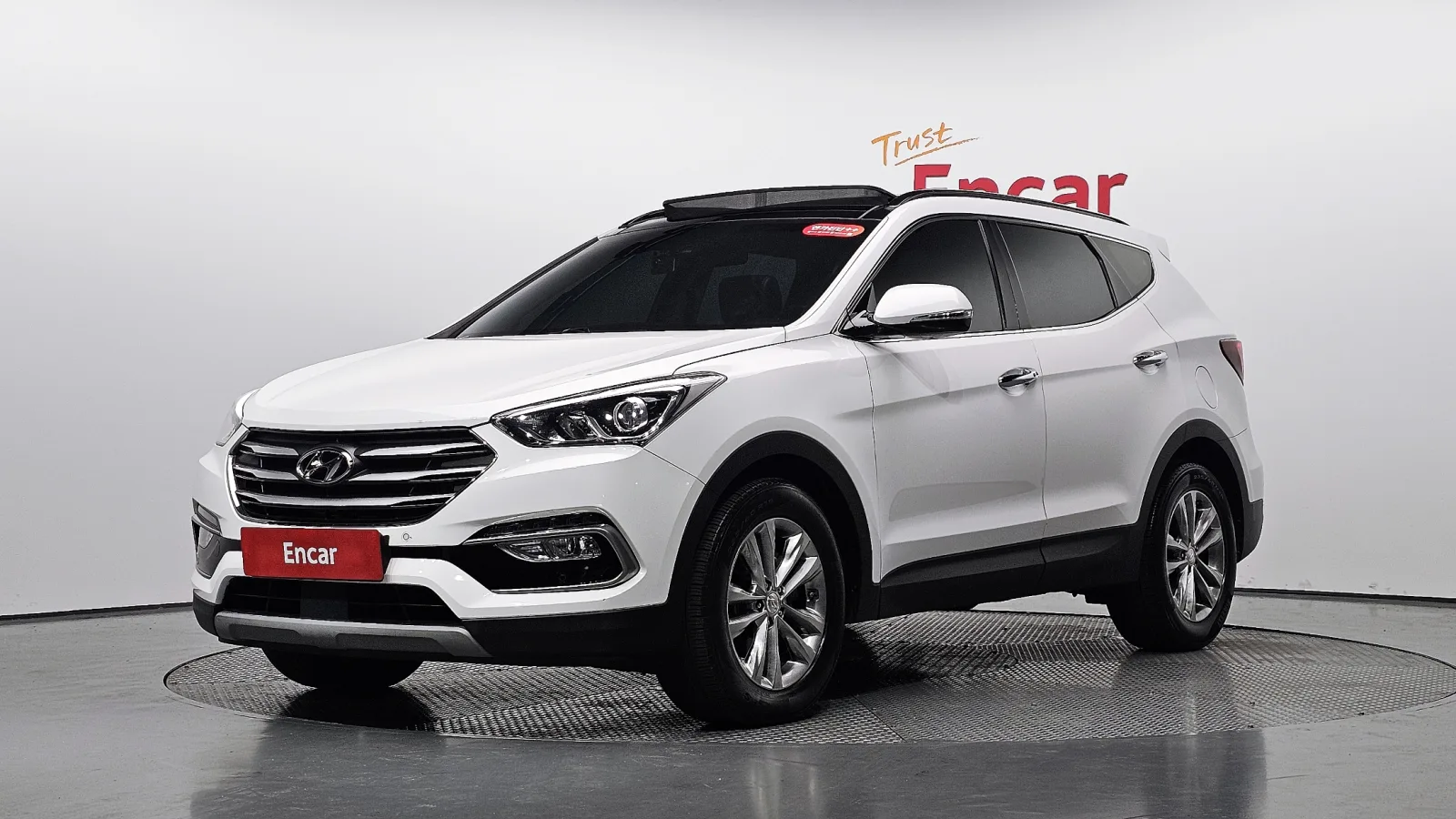 2018 Hyundai Santa Fe