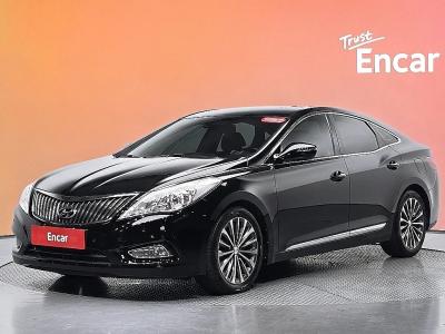 2014 Hyundai Grandeur