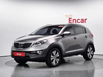 2011 Kia Sportage
