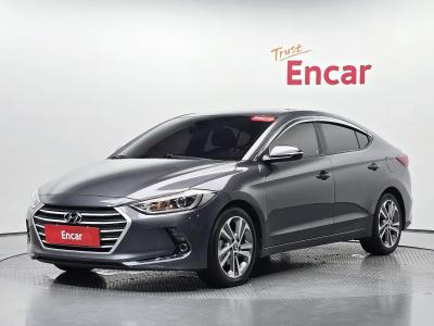 2017 Hyundai Elantra