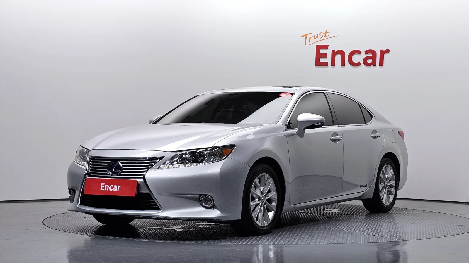 2013 Lexus ES