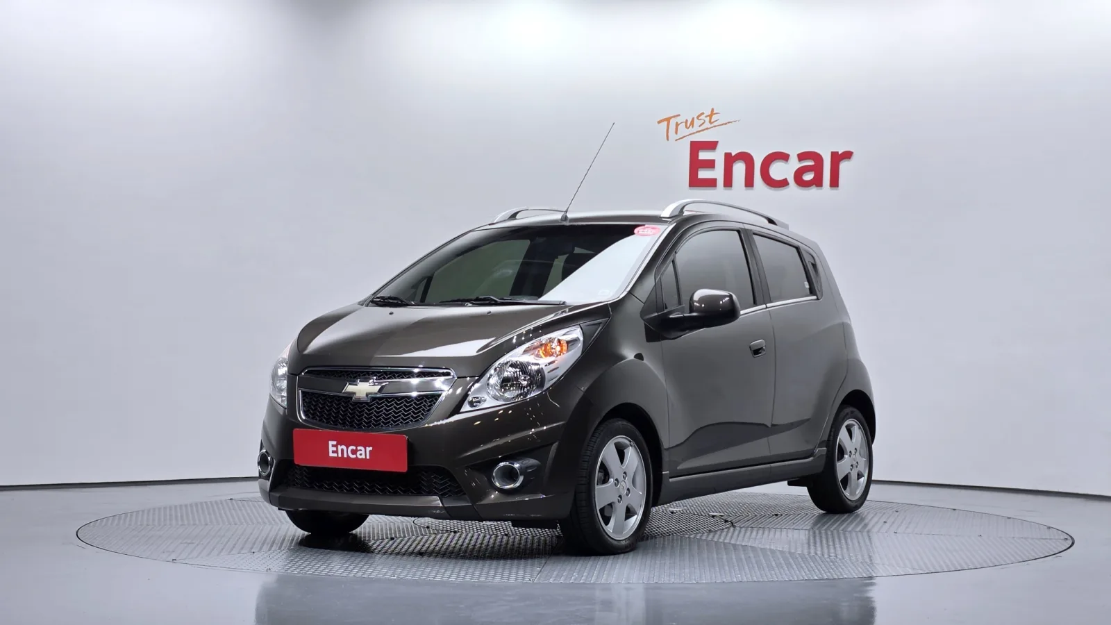 2012 Chevrolet Spark