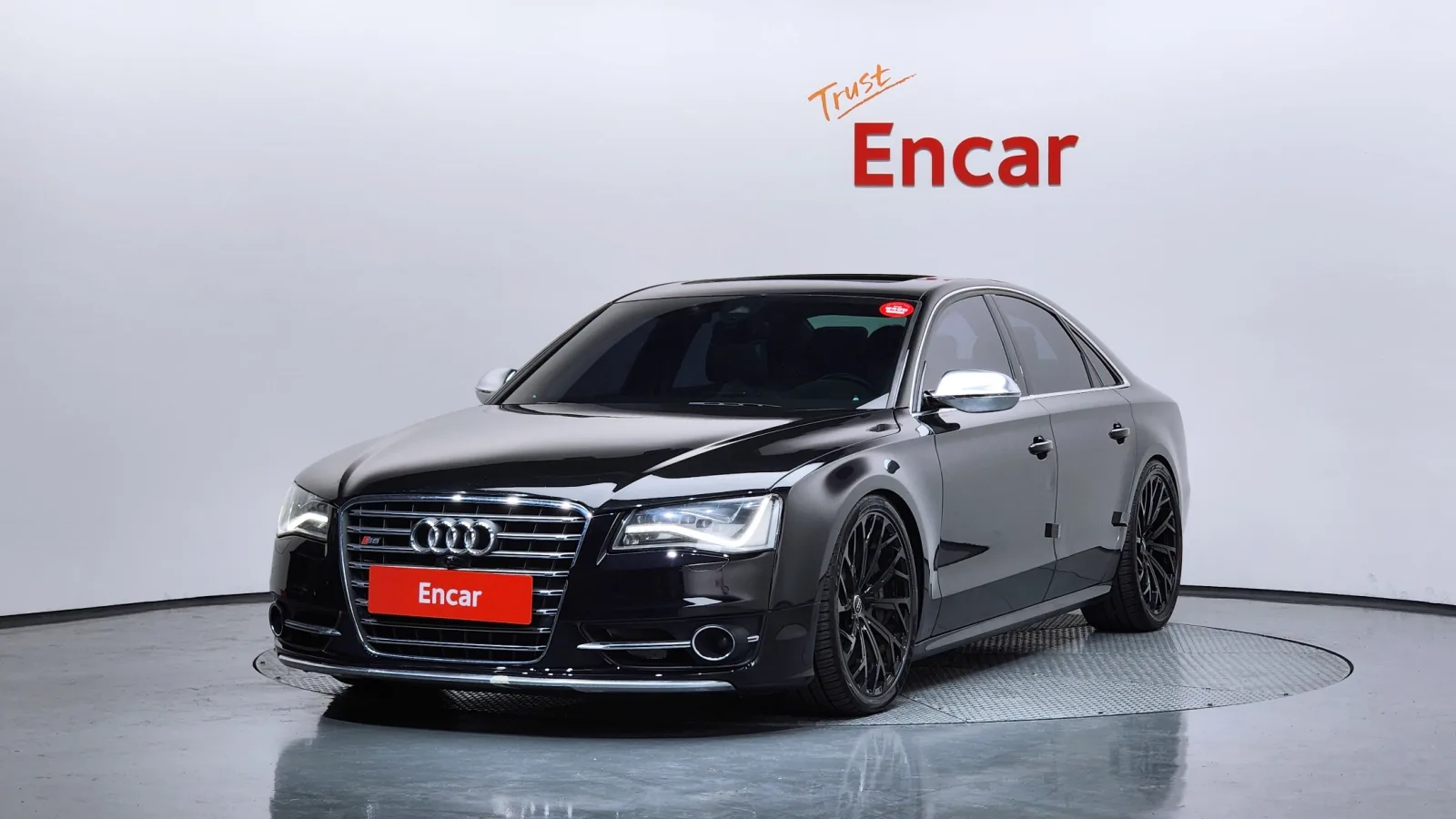 2013 Audi S8