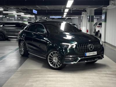 2023 Mercedes-Benz GLE-Class