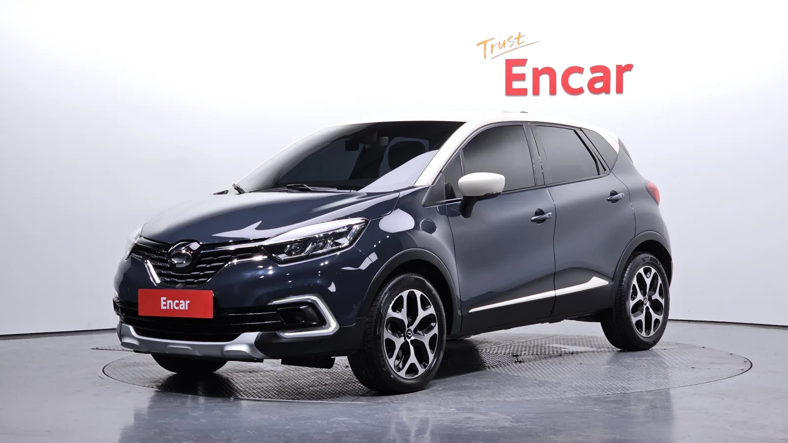 2018 Renault Korea QM3