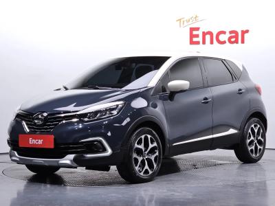 2018 Renault Korea QM3