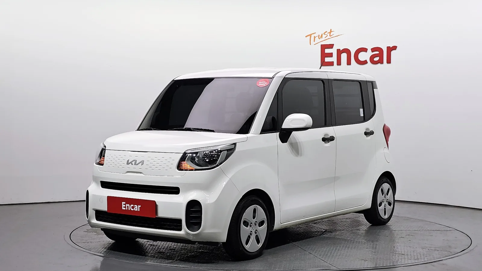 2022 Kia RAY