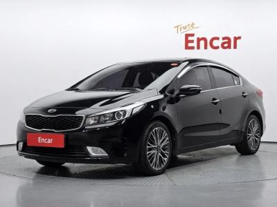 2016 Kia K3