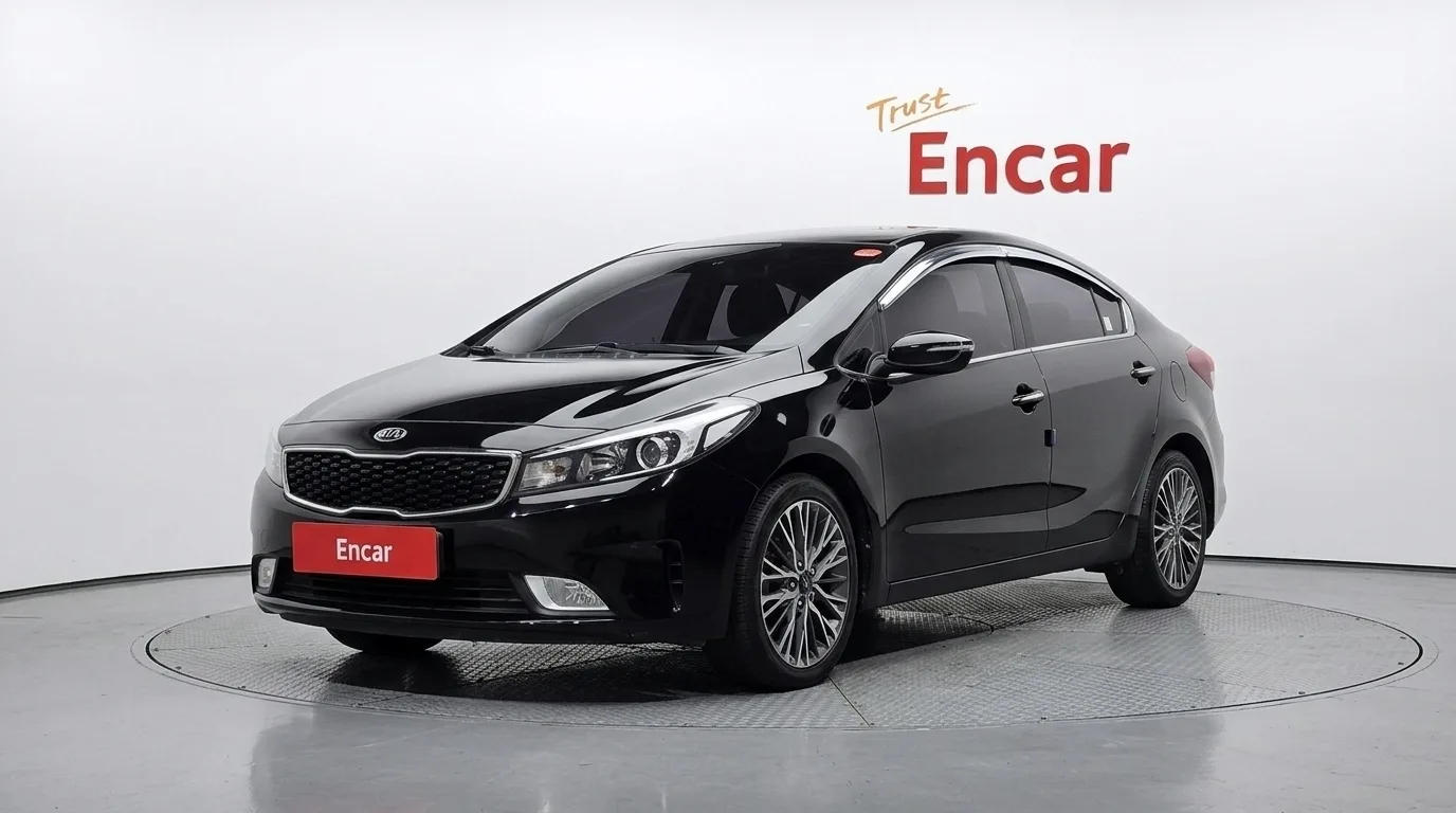 2016 Kia K3