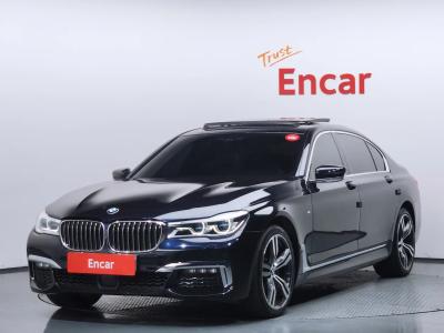 2018 BMW 7-Series