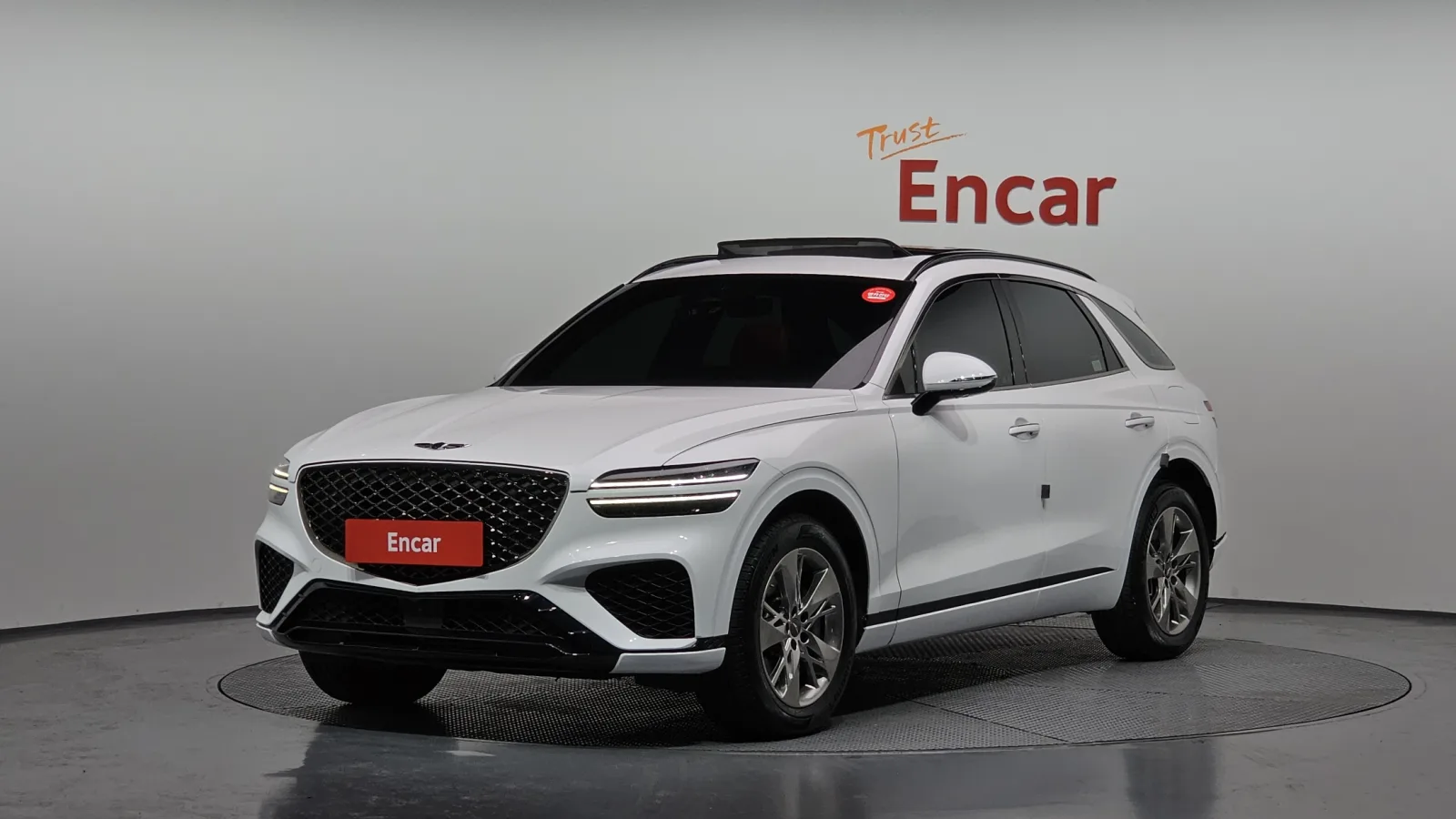 2021 Genesis GV70