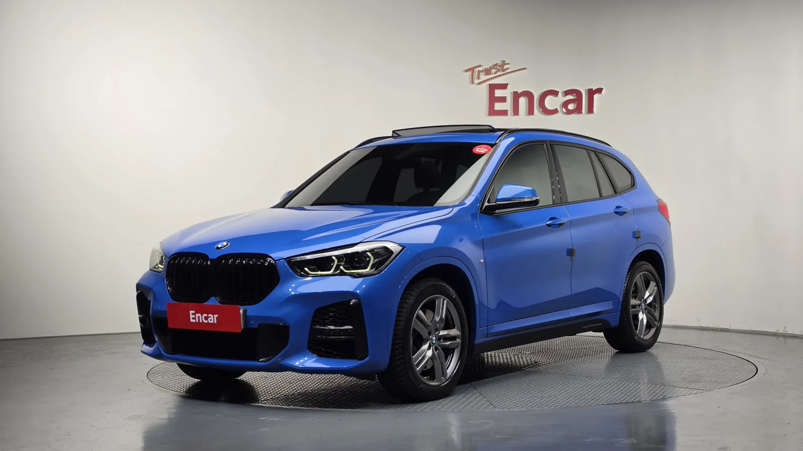 2021 BMW X1