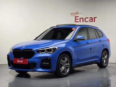 2021 BMW X1