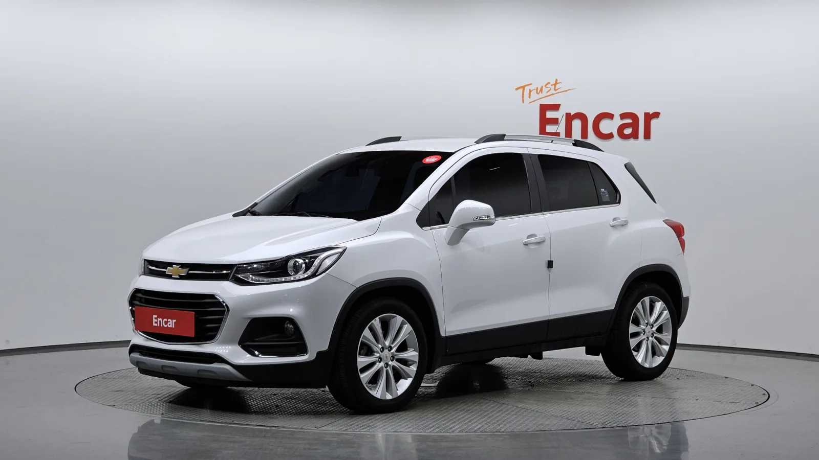 2018 Chevrolet Trax
