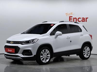 2018 Chevrolet Trax
