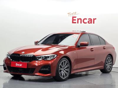 2021 BMW 3-Series