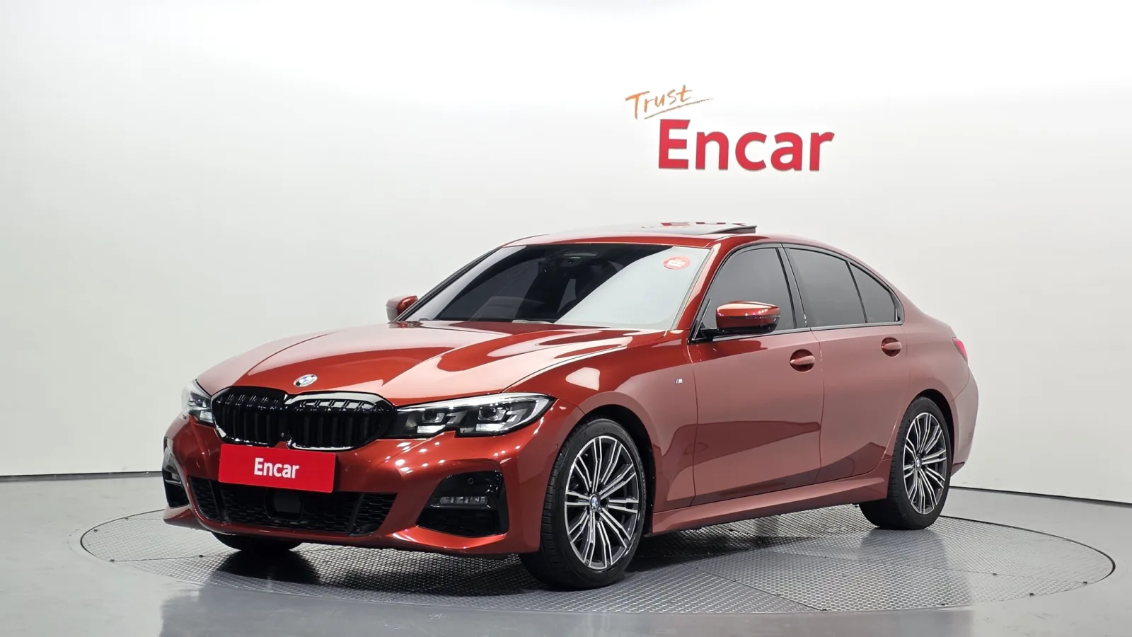 2021 BMW 3-Series