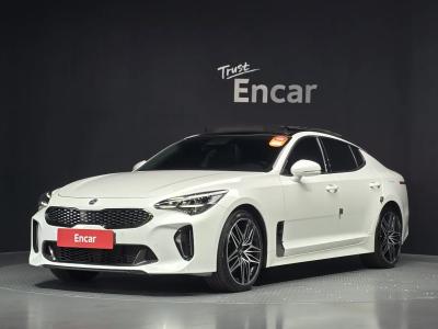 2021 Kia Stinger