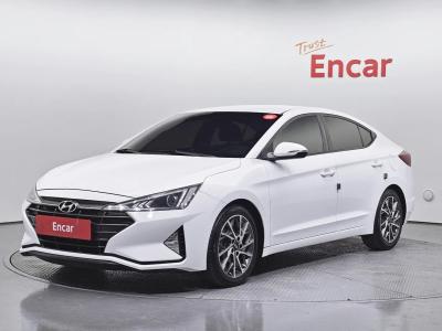 2019 Hyundai Elantra