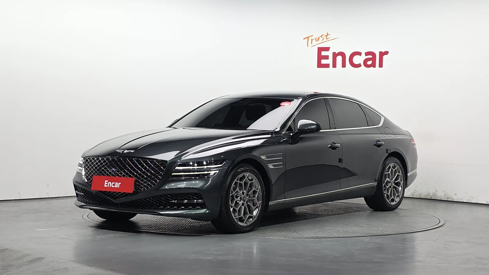 2023 Genesis G80