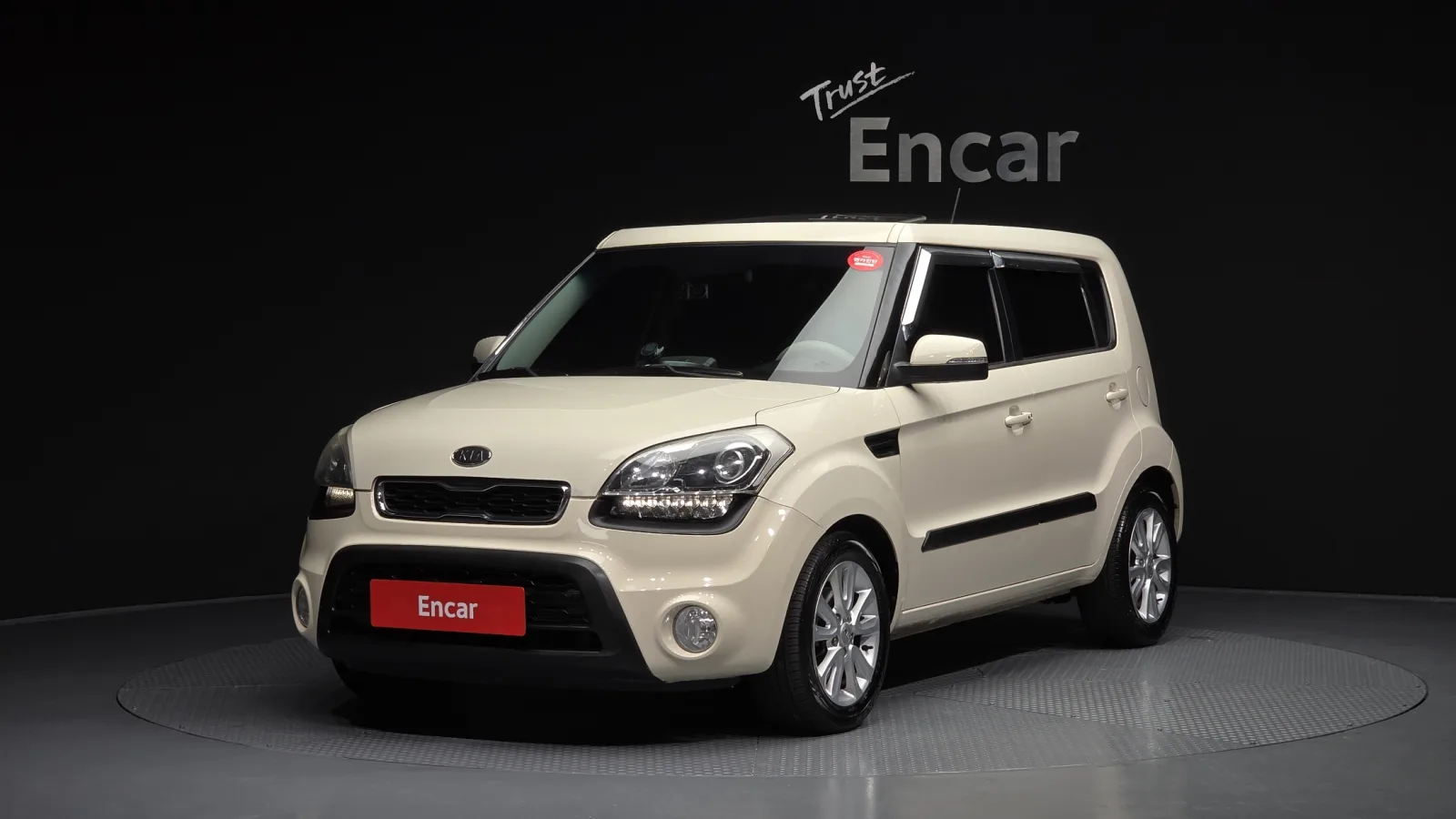 2012 Kia Soul