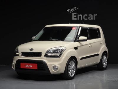 2012 Kia Soul