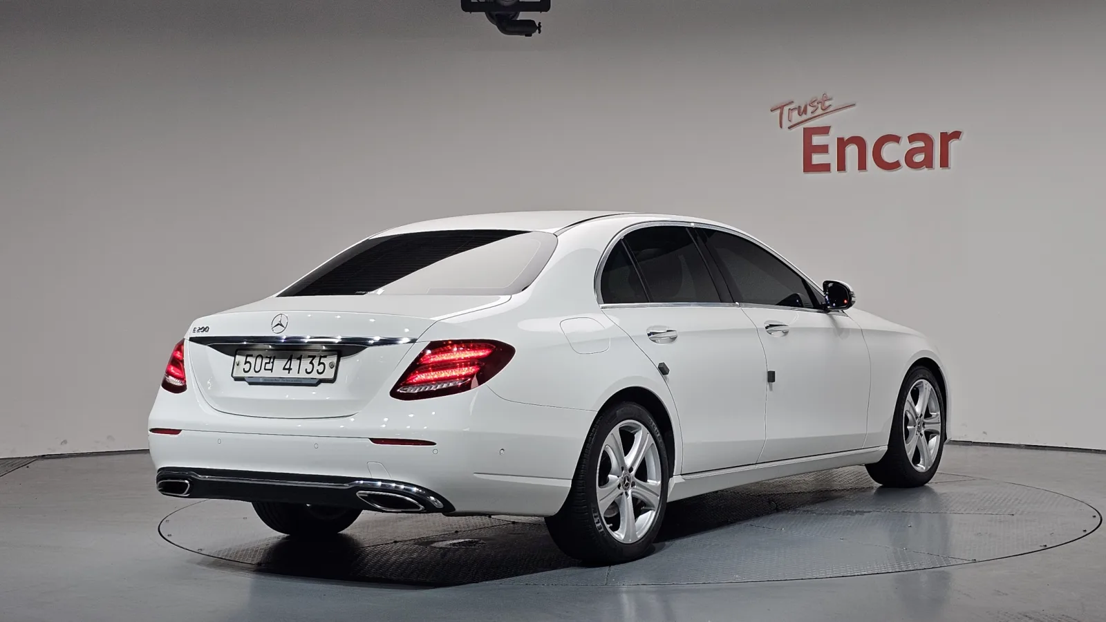 2018 Mercedes-Benz E-Class