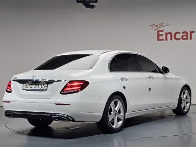 2018 Mercedes-Benz E-Class