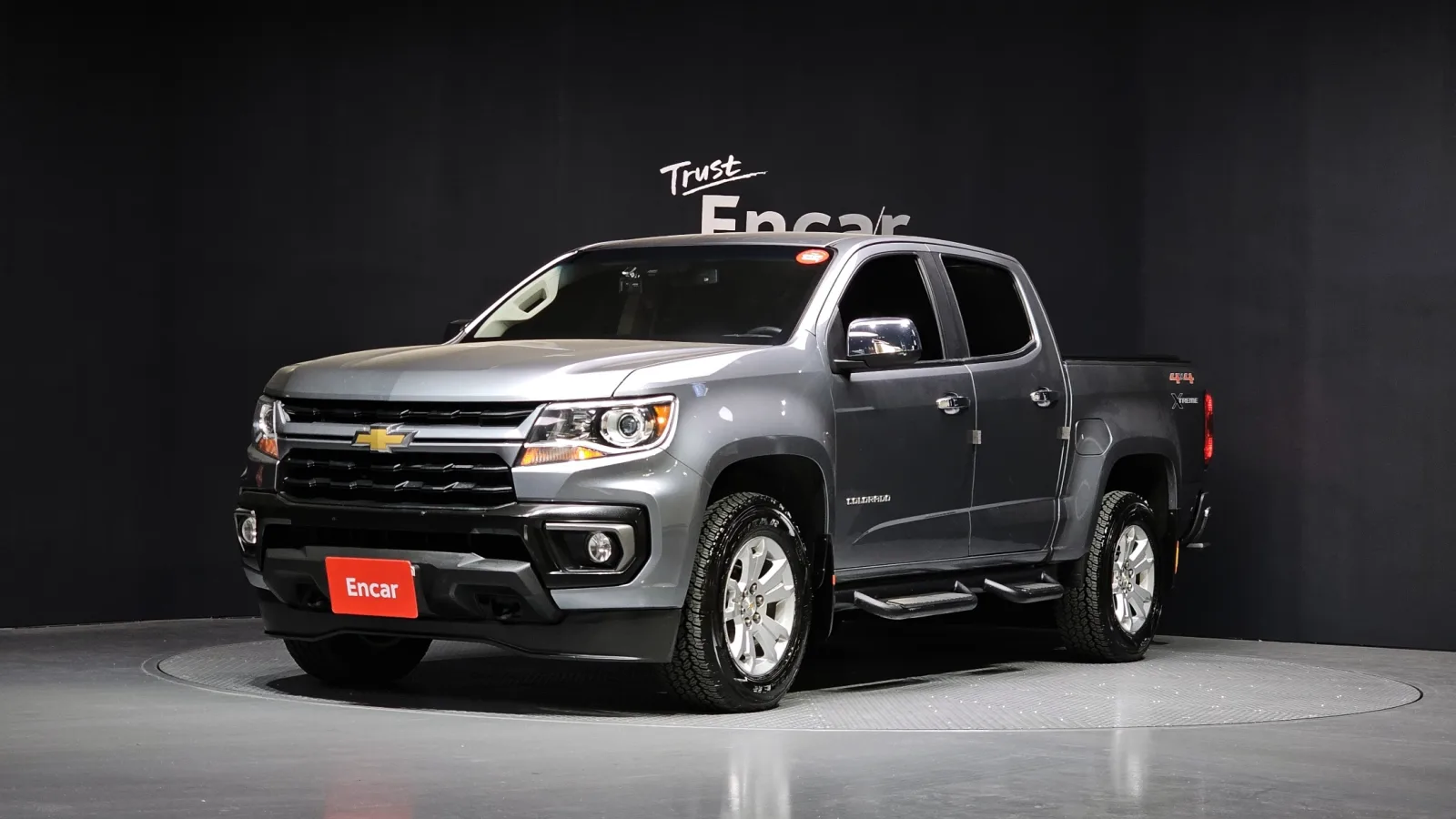 2022 Chevrolet Colorado