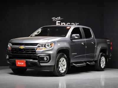 2022 Chevrolet Colorado