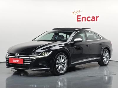 2023 Volkswagen Arteon
