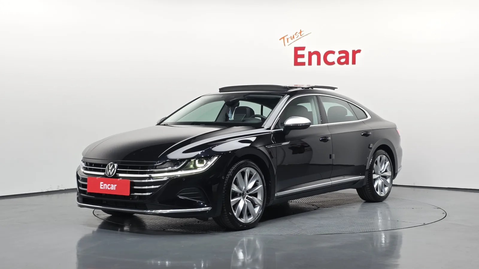 2023 Volkswagen Arteon