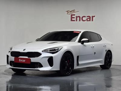 2018 Kia Stinger