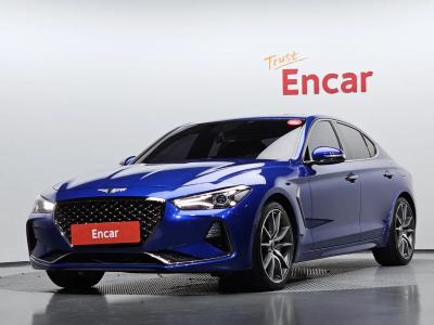 2018 Genesis G70