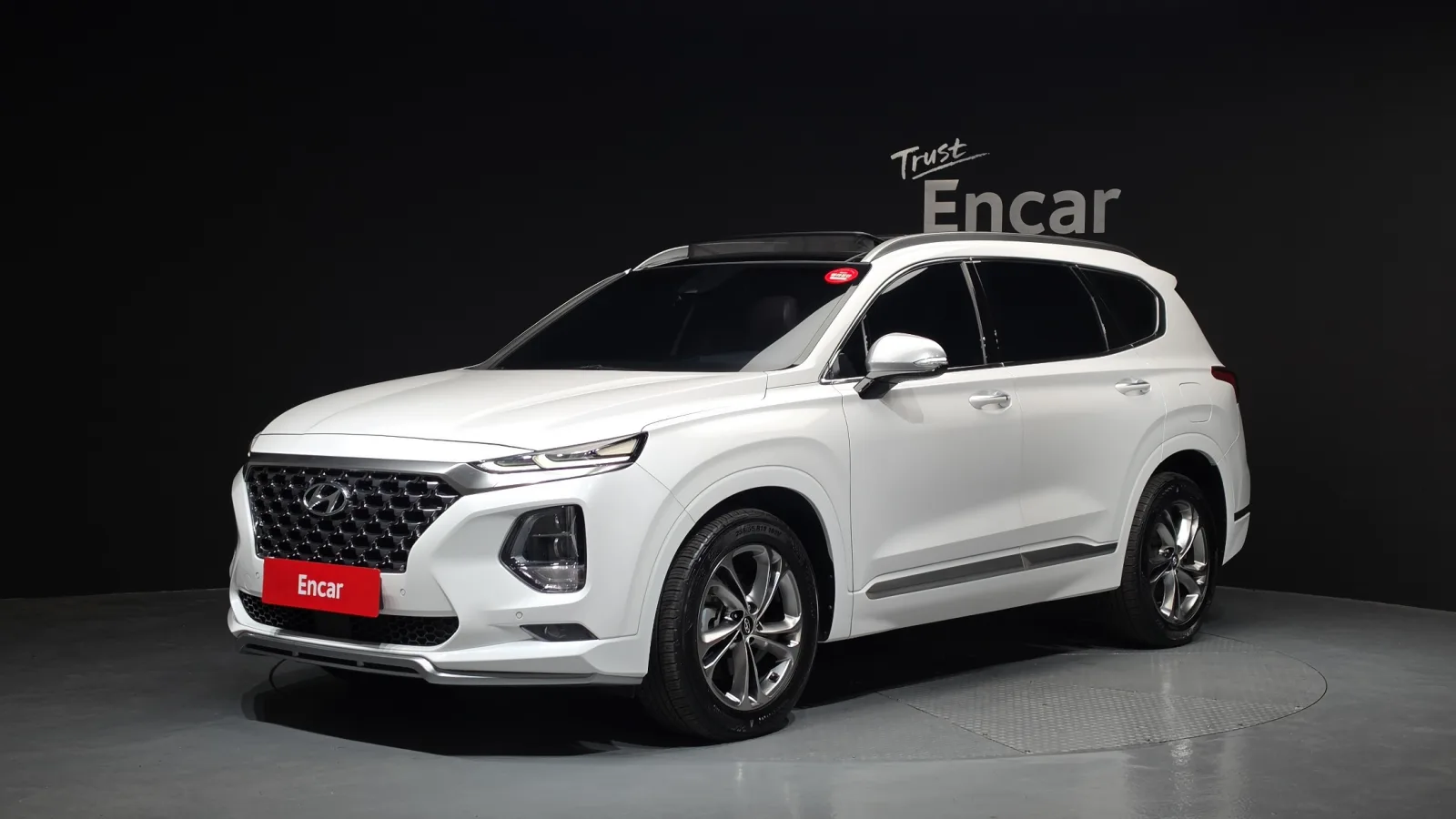 2019 Hyundai Santa Fe