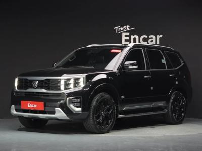 2021 Kia Mohave