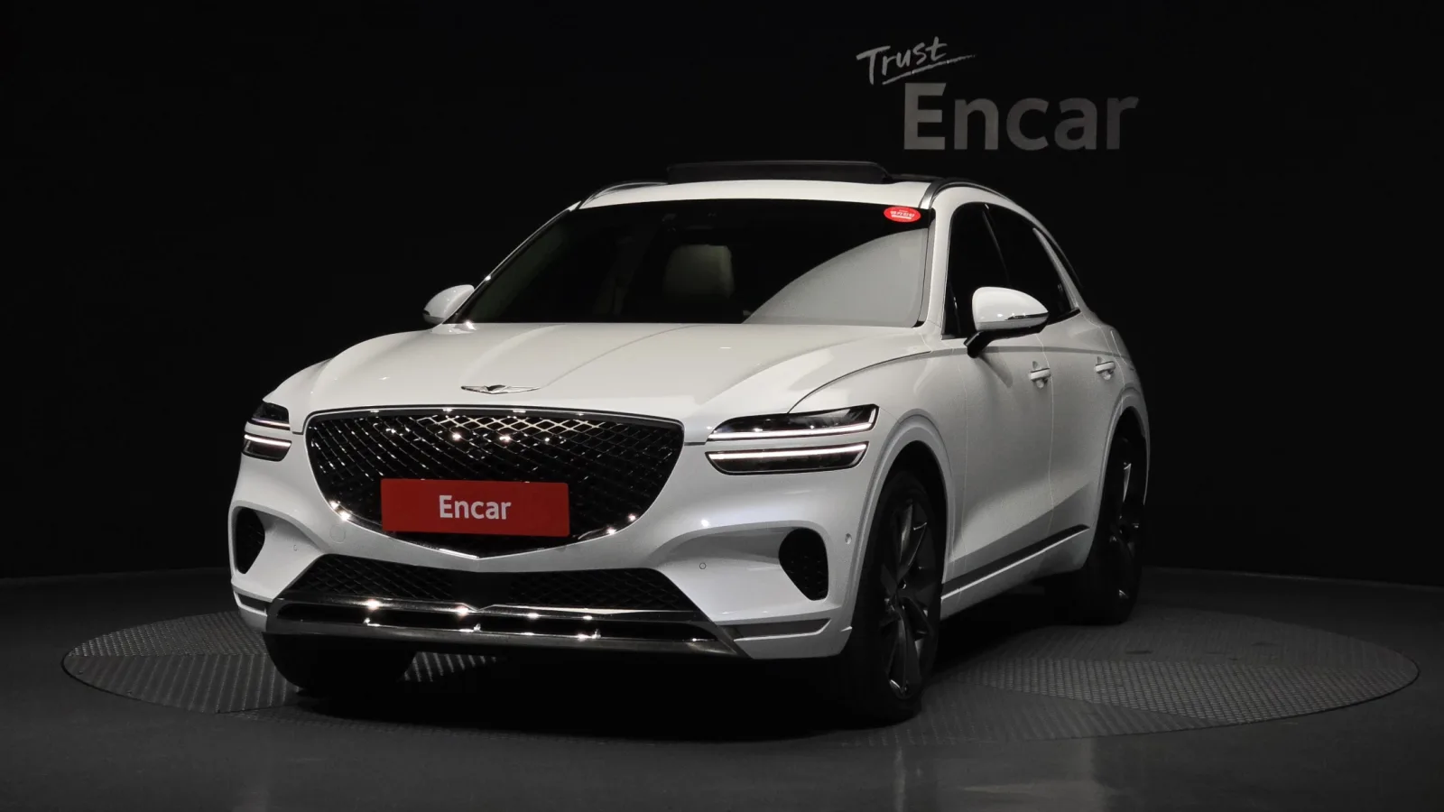 2023 Genesis GV70