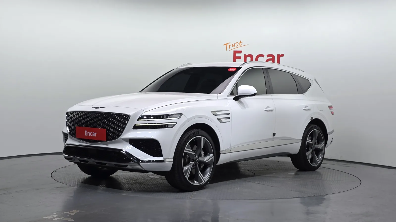 2024 Genesis GV80